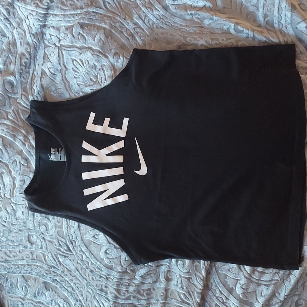 Nike athletic top